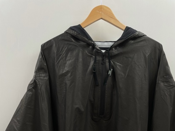 VISVIM/ビズビム】VS ANORAK 2L GORE-TEXが入荷致しました。[2022.05