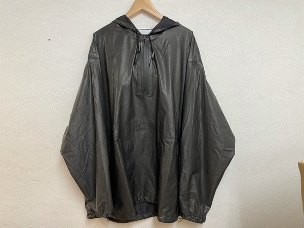 VISVIM/ビズビム】VS ANORAK 2L GORE-TEXが入荷致しました。[2022.05