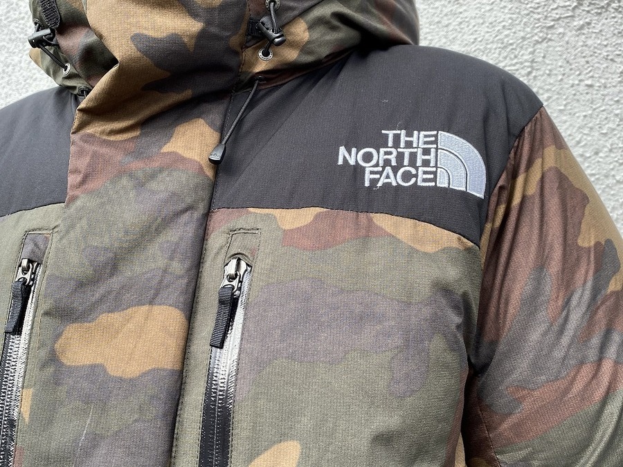 THE NORTH FACE(ザ・ノースフェイス)即完売のマウンテンジャケットが