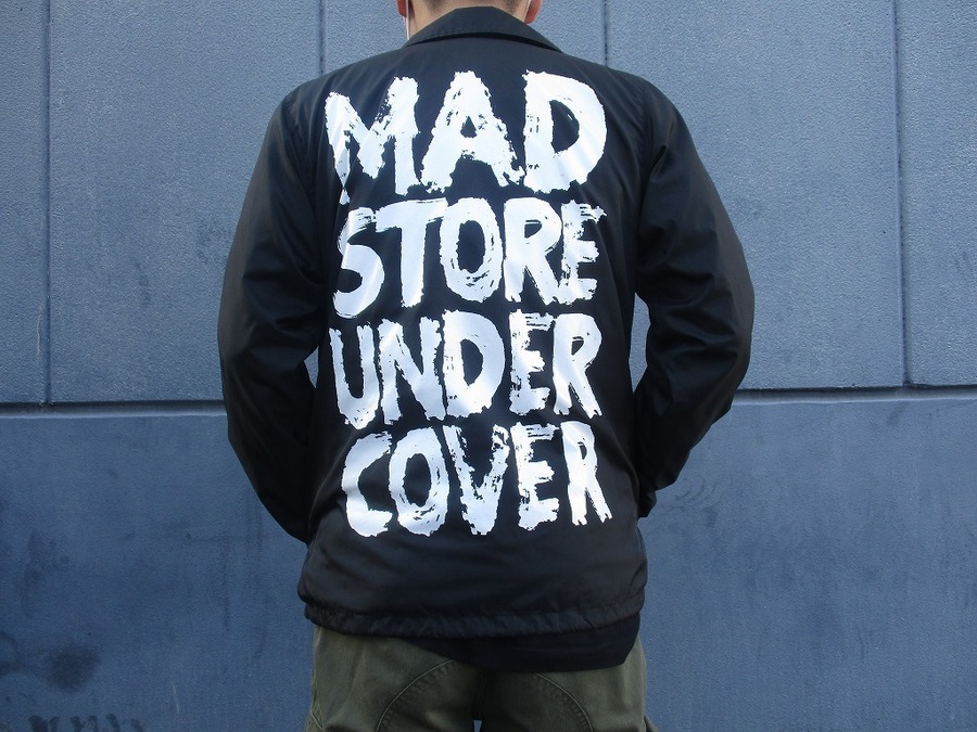 MADSTORE UNDERCOVER/マッドストア アンダーカバー】ドメ好き必見