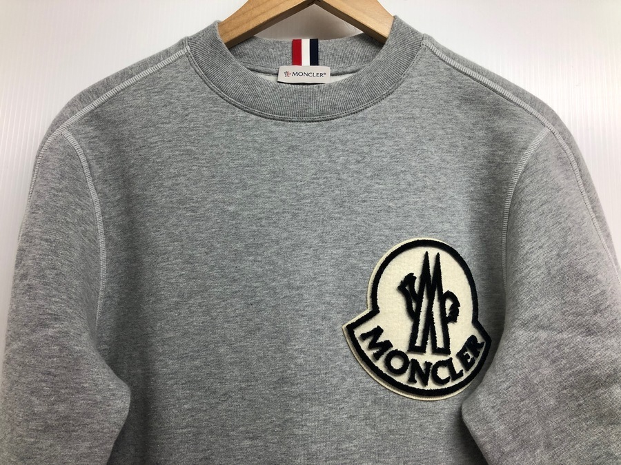 20SS MONCLER モンクレール スモールロゴ ダウン カーディガン+