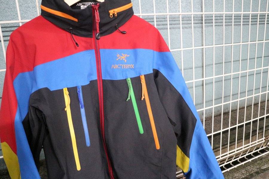 ARC'TERYX（アークテリクス）thetaSV jacket（シータエスブイ