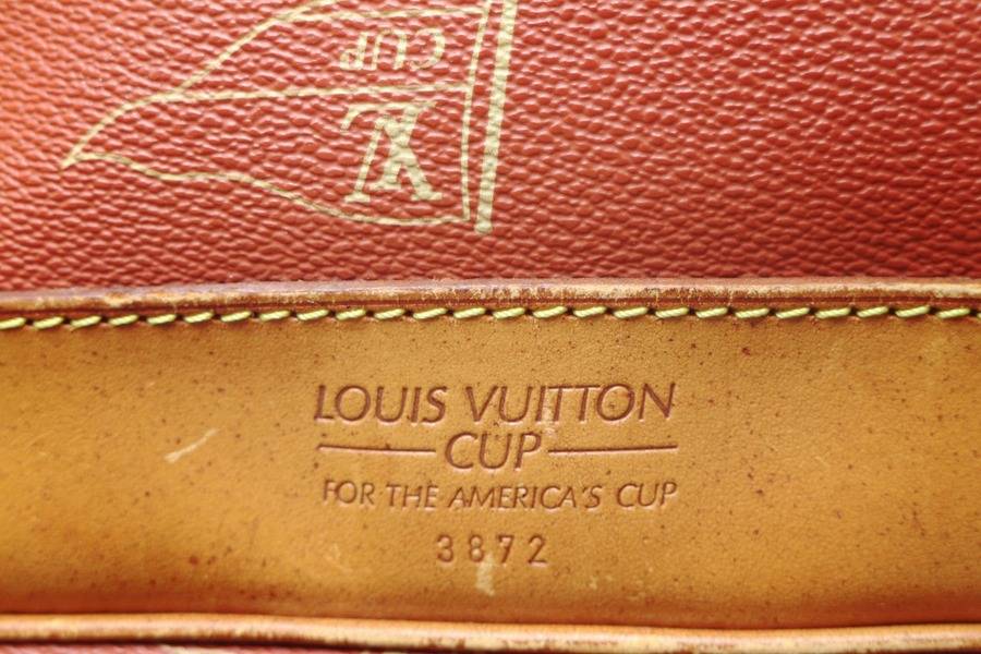 LOUIS VUITTON CUP(ルイヴィトンカップ) 巾着ショルダー入荷 [2016.04