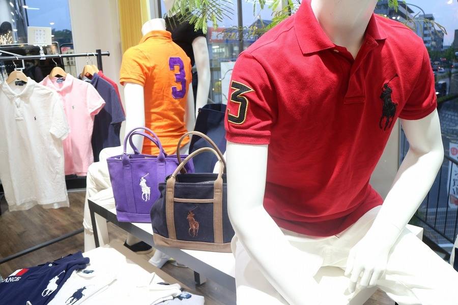 Ralph Lauren ラルフローレン 買取強化中 16 05 01発行