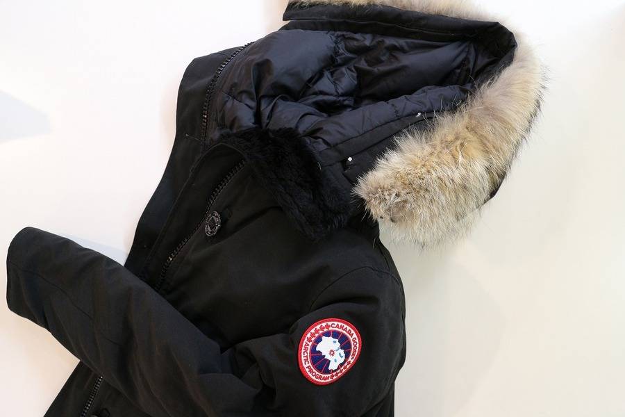 CANADA GOOSE(カナダグース) BRONTE入荷！[2016.11.21発行]｜トレ