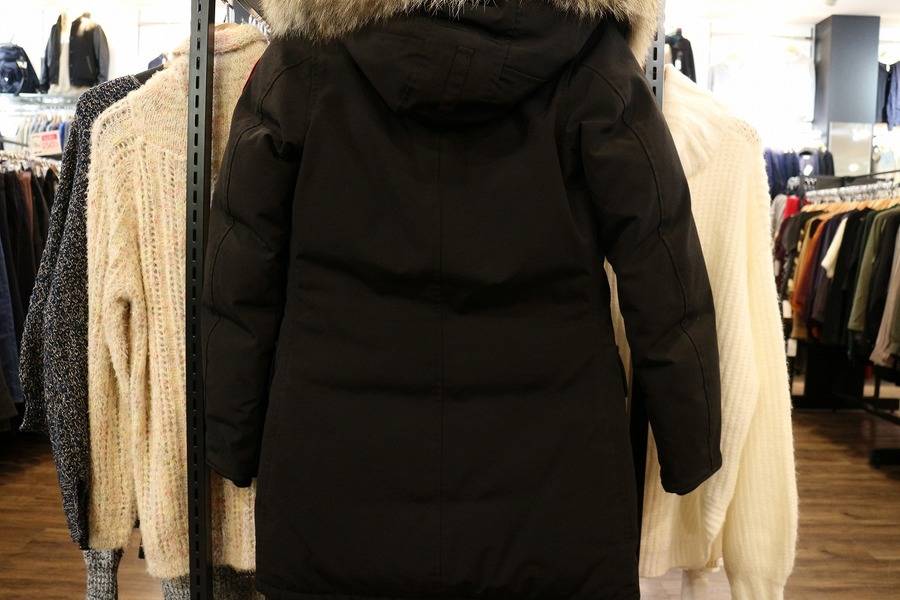 CANADA GOOSE(カナダグース) BRONTE入荷！[2016.11.21発行]｜トレ