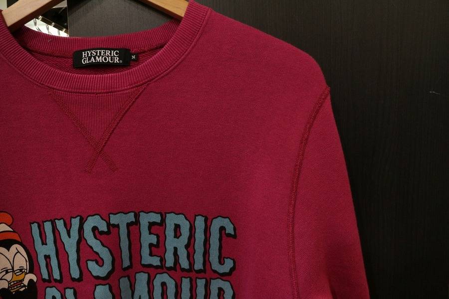 Hｙsteric Glamour ヒステリックグラマー プッシュ 16 11 26発行