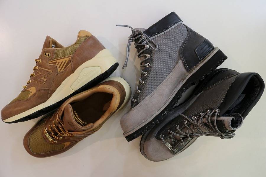 Newbalance×Danner（ニューバランス×ダナー）のコラボといえば