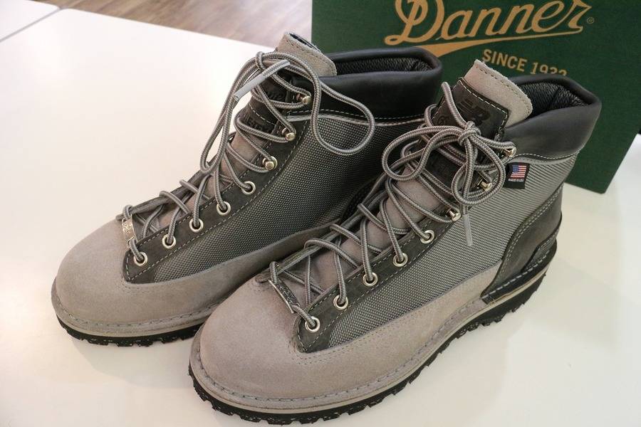 Newbalance×Danner（ニューバランス×ダナー）のコラボといえば