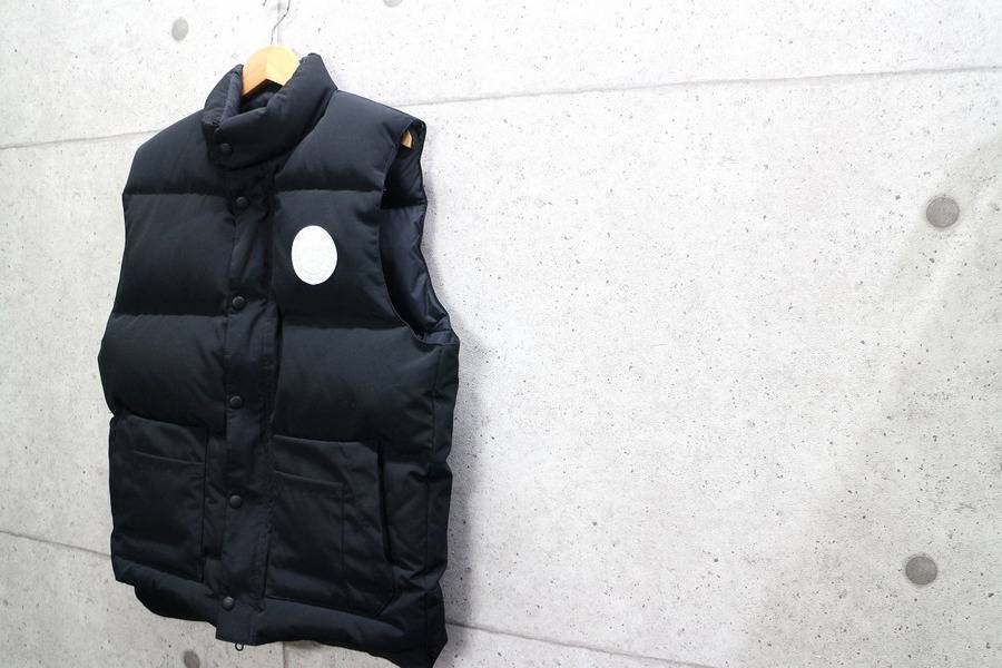 CANADA GOOSE×EDIFICE別注 入荷しました！／トレファクスタイル横浜都筑店[2017.10.14発行]｜トレファクスタイル横浜都筑店｜洋服・古着の買取と販売の専門店｜トレジャーファクトリー（トレファク）のファッションリユース