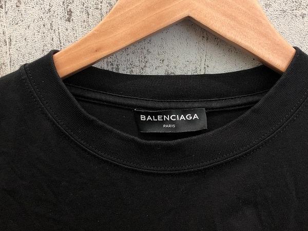 BALENCIAGA(バレンジアガ) キャンペーンロゴTシャツ入荷！！[2019.08