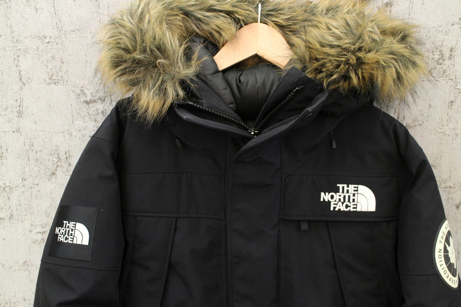 THE NORTH FACEより”ANTARCTICA PARKA”が入荷です☆[2019.08.11発行