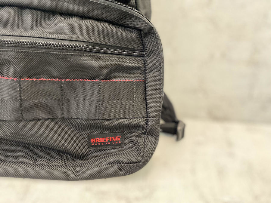 BRIEFING／ブリーフィング】 NEO COMPACT PACK入荷。[2020.03.07発行