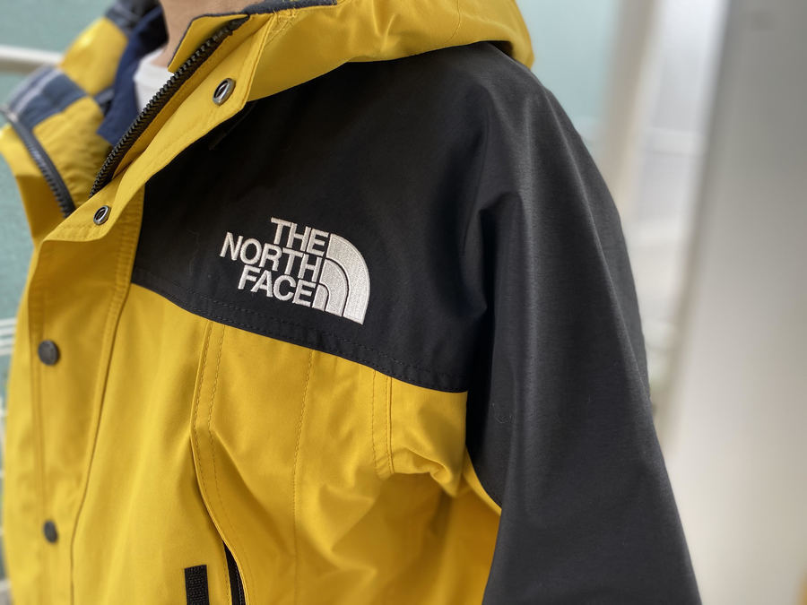 THE NORTH FACE】”マウンテンライトジャケット”[2020.04.16発行]｜トレ