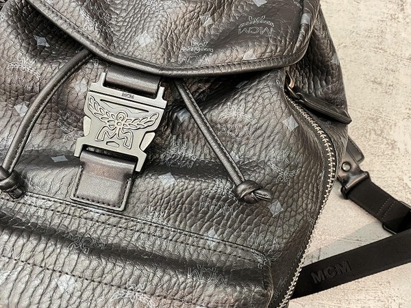 MCM／エムシーエム】よりVisetos Killian Backpack（MUK8SKB09BK001