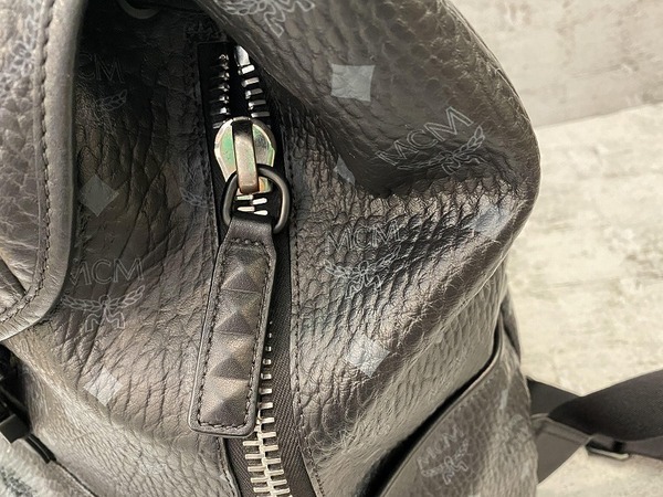 MCM／エムシーエム】よりVisetos Killian Backpack（MUK8SKB09BK001