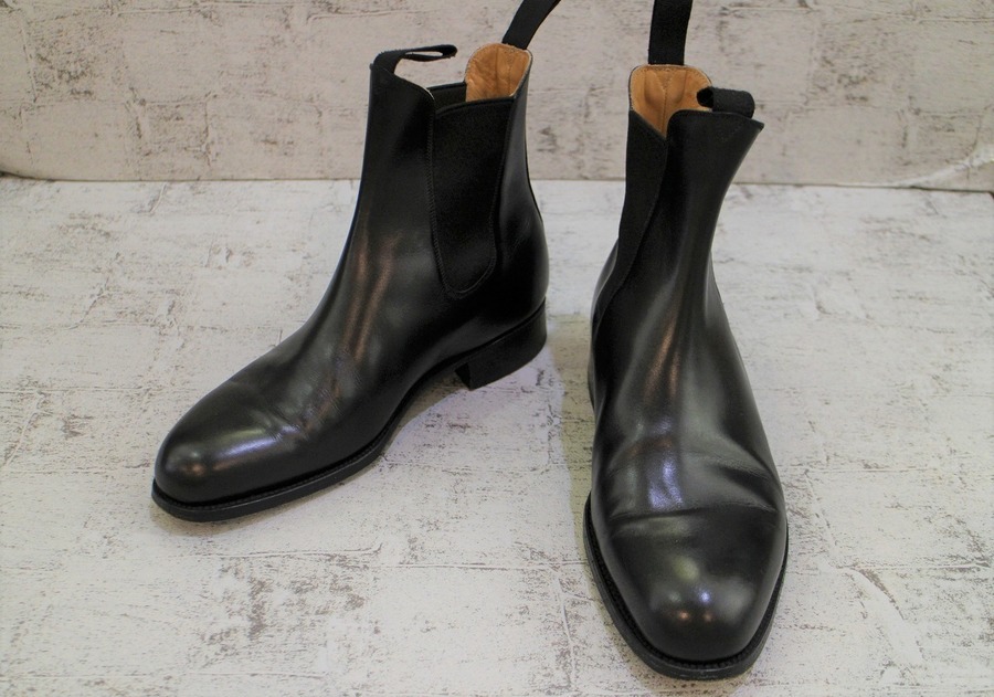 J.W.WESTON/ジェイエムウエストン】よりCHELSEA BOOT/チェルシーブーツ