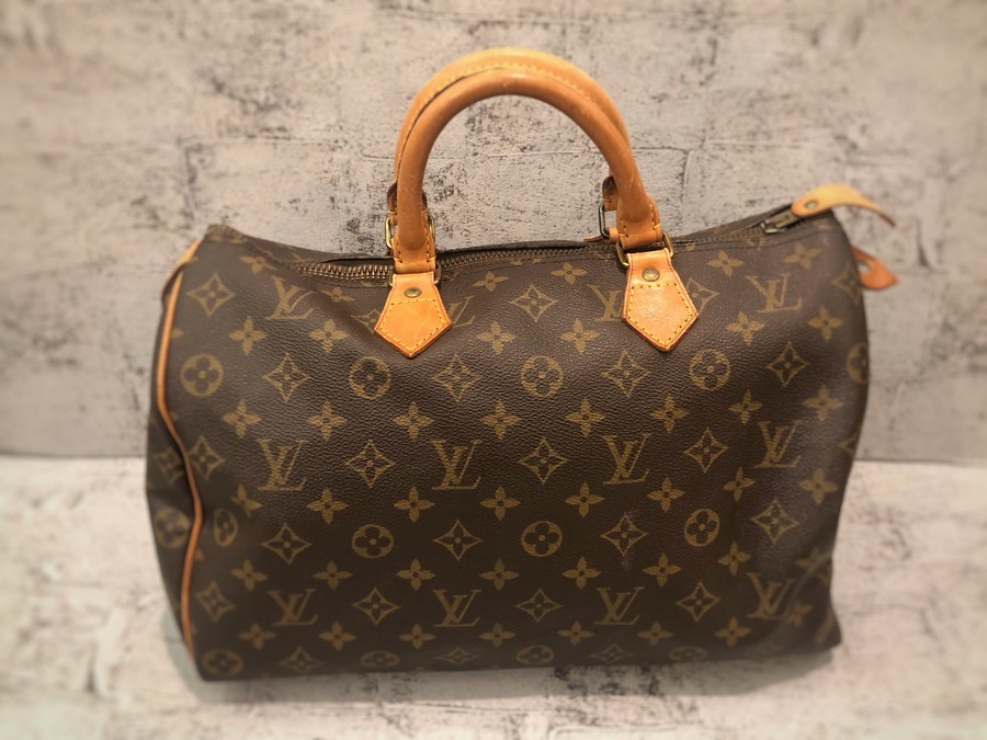 LOUIS VUITTON／ルイ ヴィトン】よりスピーディー35入荷。[2020.07.24