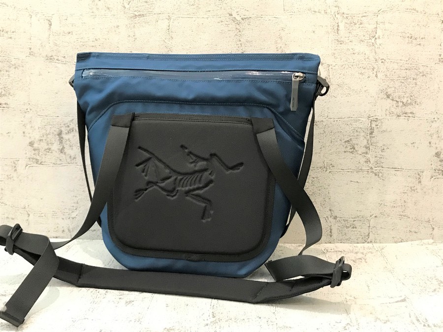 ARCTERYX/アークテリクス】ARRO 8 SHOULDER BAG買取入荷[2020.08.31