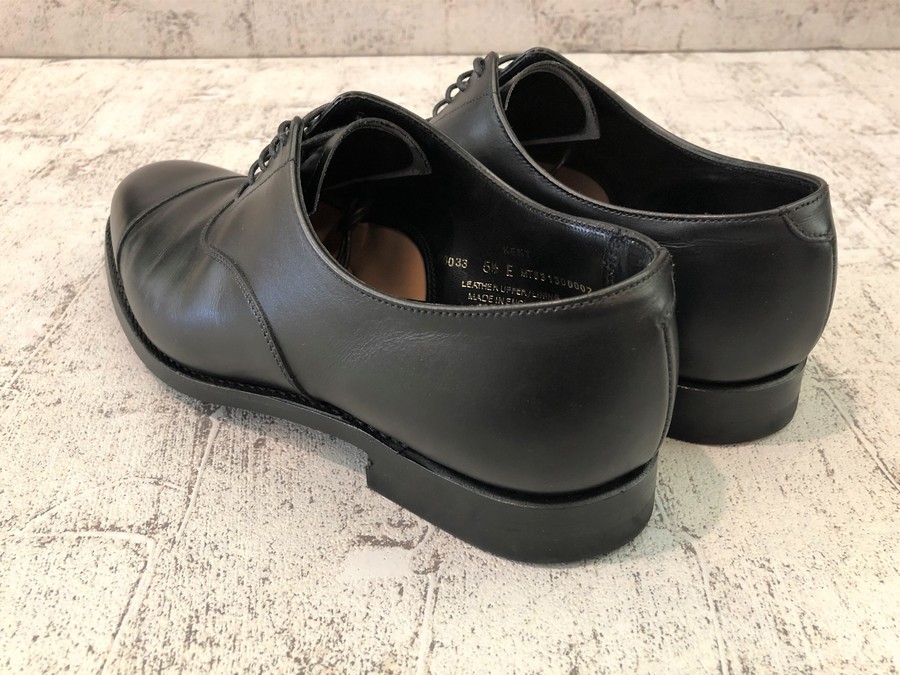 Crockett & Jones/クロケット＆ジョーンズ】KENT 買取入荷[2020.10.06発行]｜トレファクスタイル横浜都筑店｜洋服・古着の買取と販売の専門店｜トレジャーファクトリー（トレファク）のファッションリユース