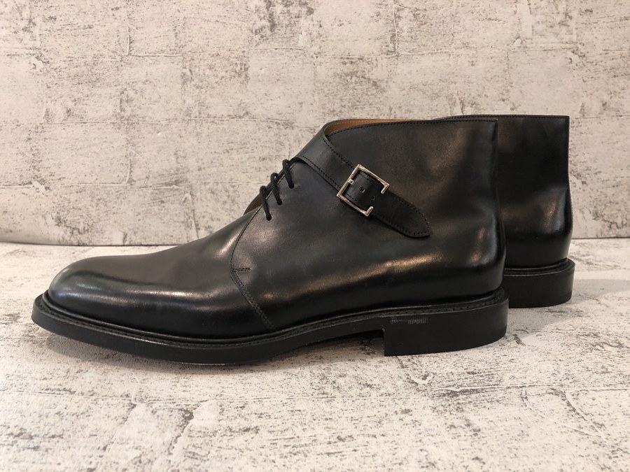 未使用 John Lobb Combe ジョンロブ最高級ブーツ 新作続々入荷中 gfgd