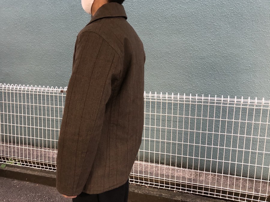 NIGEL CABOURN/ナイジェルケーボン】KITCHENER JACKET買取入荷[2020.11