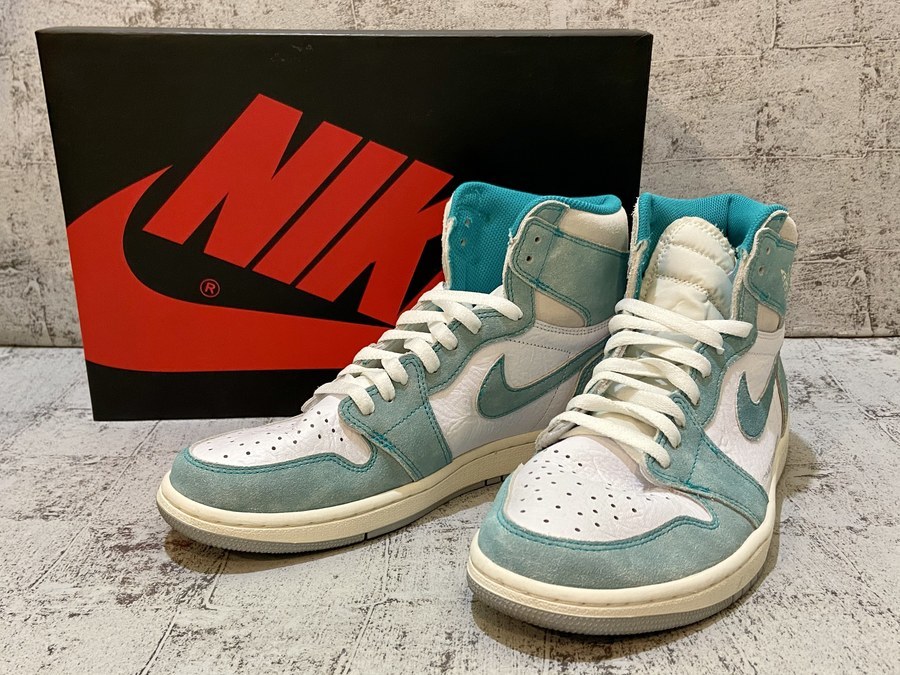 NIKE／ナイキ】AIR JORDAN1 ハイカットスニーカー買取入荷[2021.05.02 ...