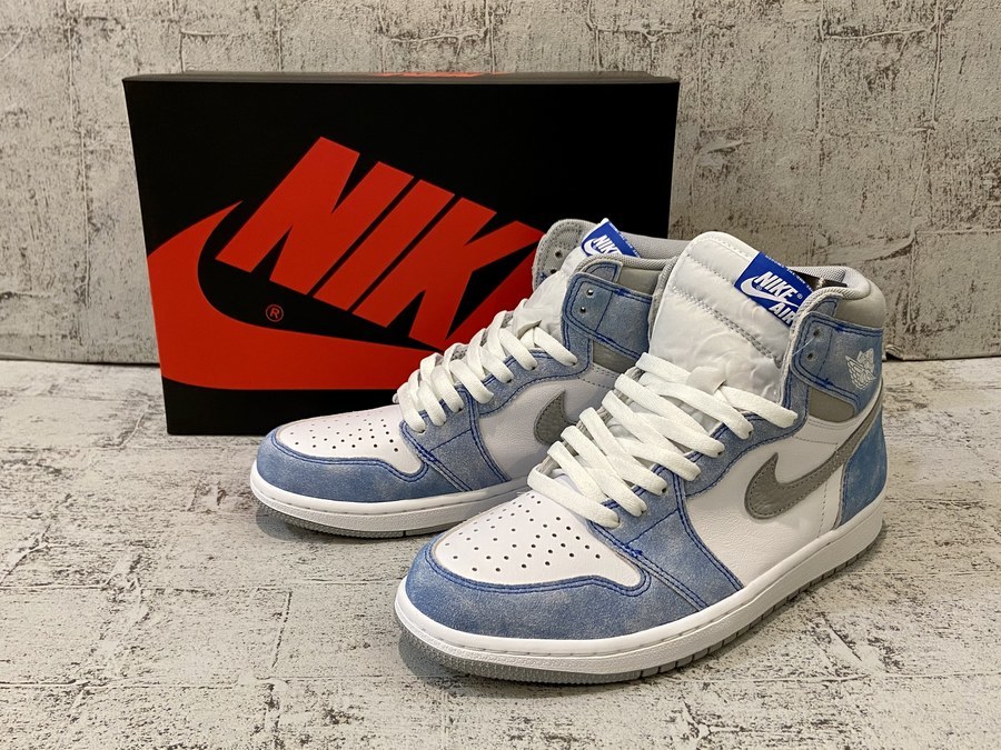 NIKE／ナイキ】AIR JORDAN1 RETRO HIGH OG買取入荷[2021.05.21発行