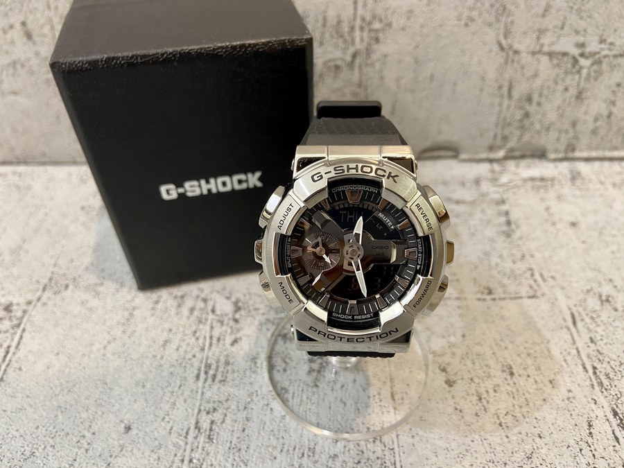 CASIO／カシオ】G-SHOCK買取入荷[2021.06.03発行]｜トレファクスタイル