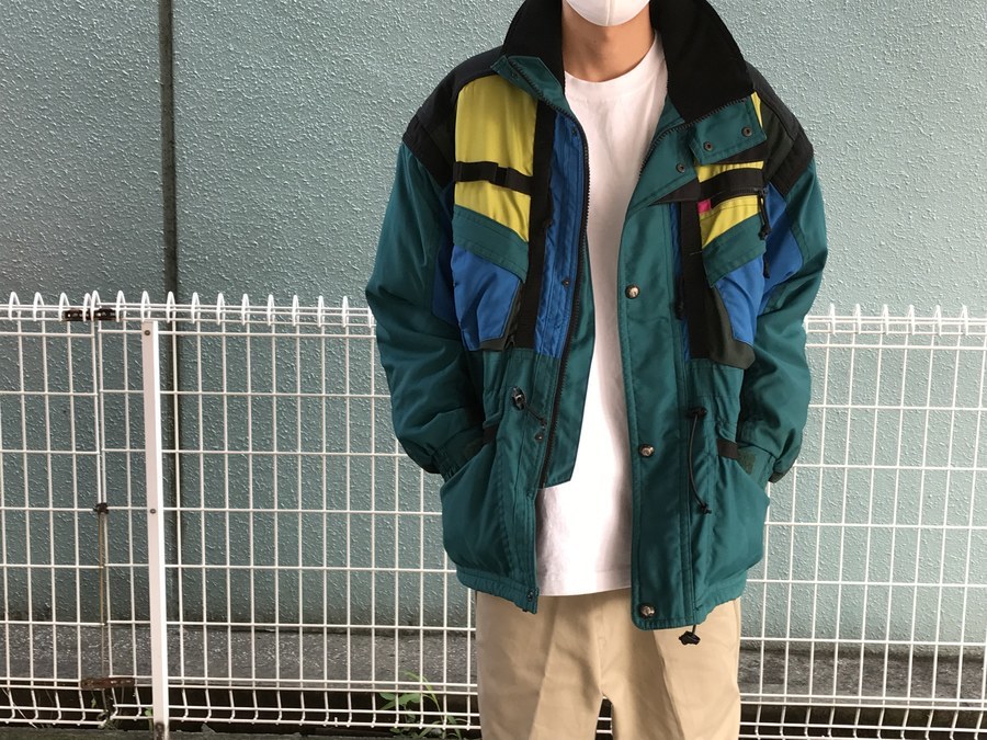 THE NORTH FACE／ザノースフェイス】マルチカラースノージャケット買取