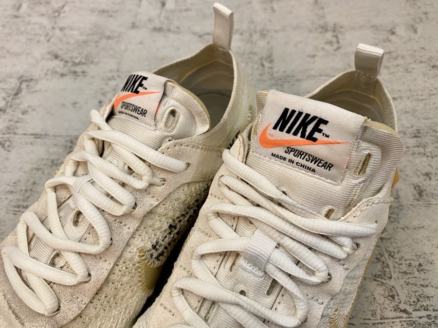 NIKE×Off-White/ナイキ×オフホワイト】よりTHE10シリーズのヴェイパー