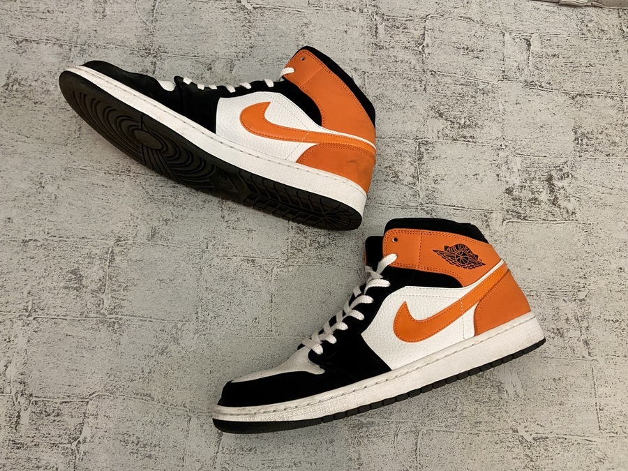 NIKE／ナイキ】AIR JORDAN 1 MID買取入荷[2021.07.19発行]｜トレファク