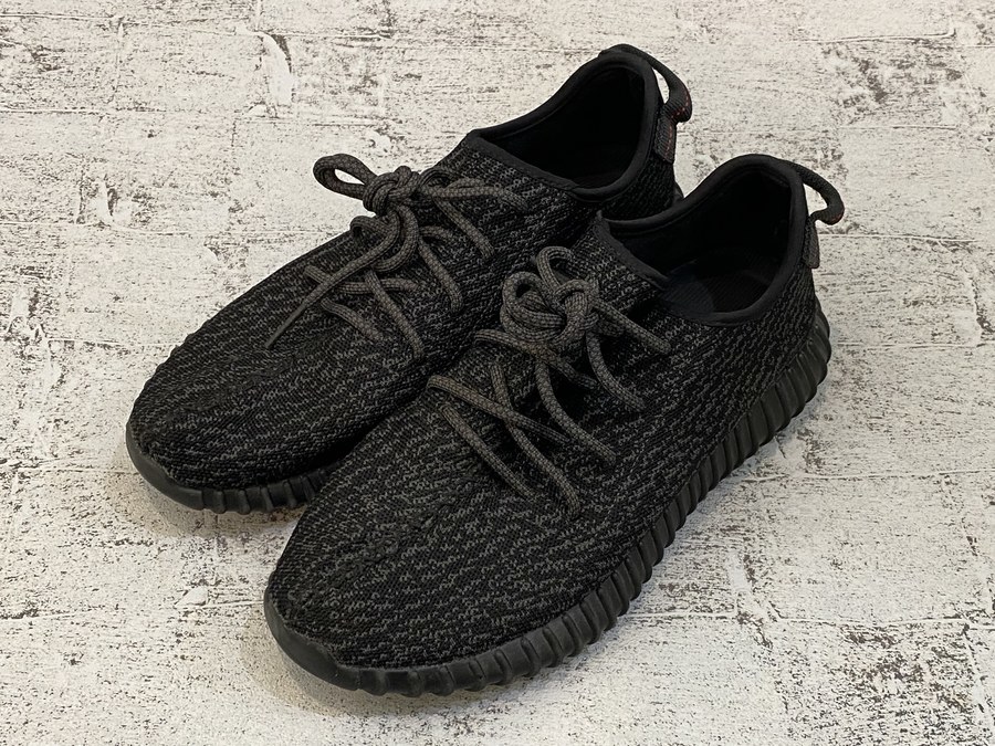 adidas + KANYE WEST/アディダス+カニエウエスト】YEEZY BOOST350初期