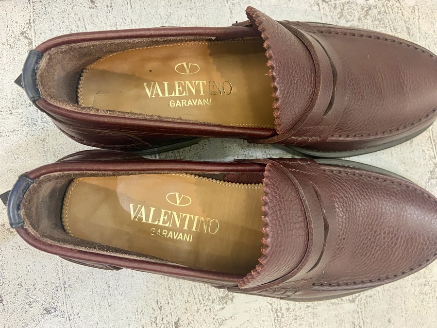 VALENTINO GARAVANI／ヴァレンティノガラヴァーニ】よりヒールスタッズ