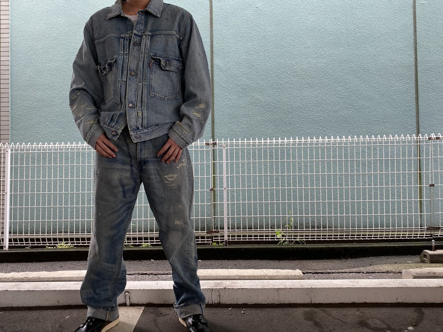 「アメカジブランドのLEVI'S×NIGO 」