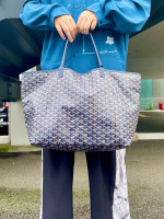 GOYARD / ゴヤール】名作サン・ルイGMバッグが買取入荷。[2023.05.20 ...