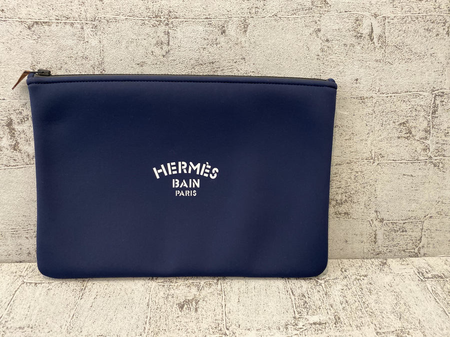 Hermes - エルメス ネオバン MM オレンジ 入手困難カラー の+