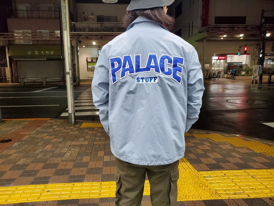 PALACE/パレス】STUFF JACKET 20SS 入荷情報『トレファクスタイル亀戸2