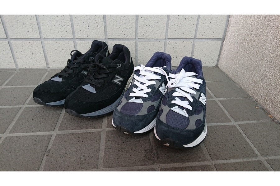 NEW BALANCE/ニューバランス】スニーカー2足 入荷情報『古着買取トレ