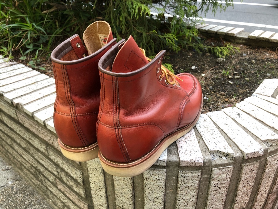 定番アメカジブーツブランド【RED WING /レッドウィング】Irish Setter 