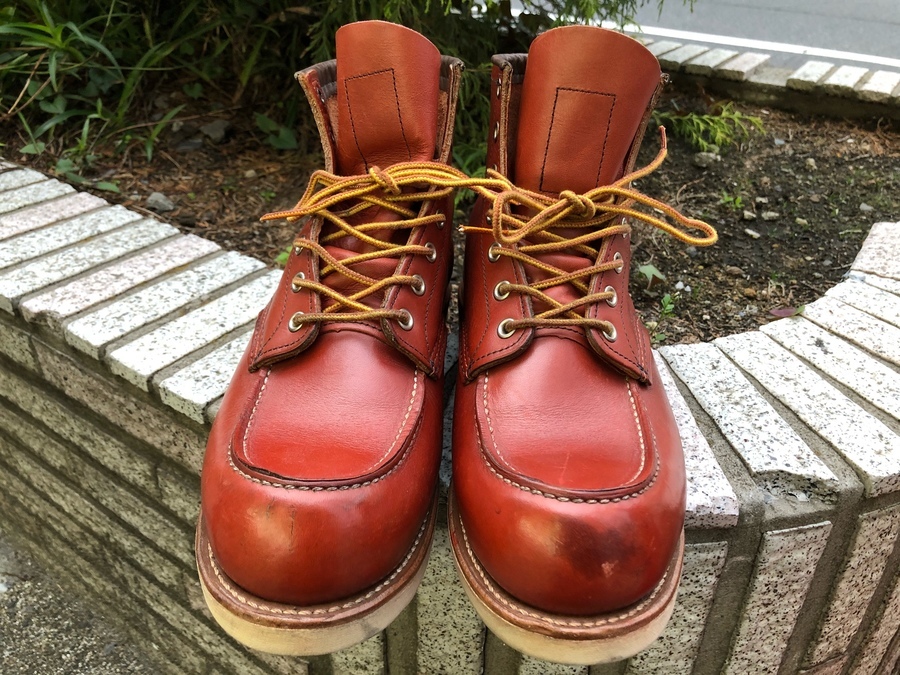 定番アメカジブーツブランド【RED WING /レッドウィング】Irish Setter