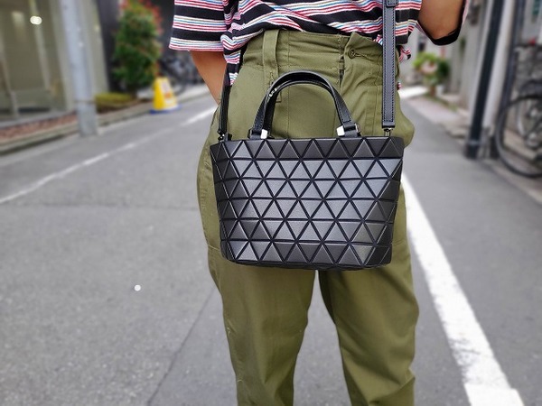 ドメスティックブランド【BAO BAO ISSEY MIYAKE/バオバオ イッセイ