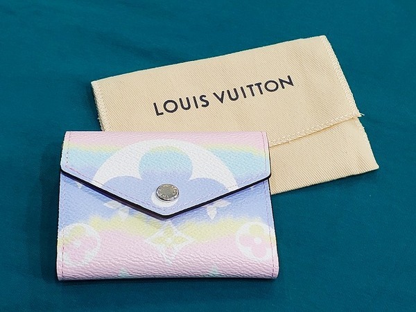 ラグジュアリーブランド【LOUIS VUITTON/ルイヴィトン】ポルトフォイユ