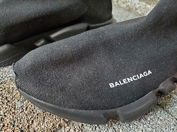 ラグジュアリーブランド【BALENCIAGA/バレンシアガ】スピード