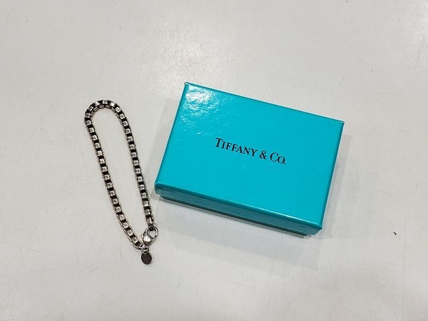 ラグジュアリーブランド【Tiffany & Co/ティファニー】ベネチアン