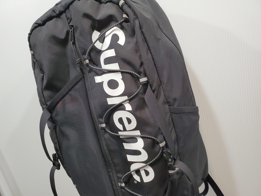 ストリートブランド【SUPREME/シュプリーム】CORDURA RIPSTOP NYLON