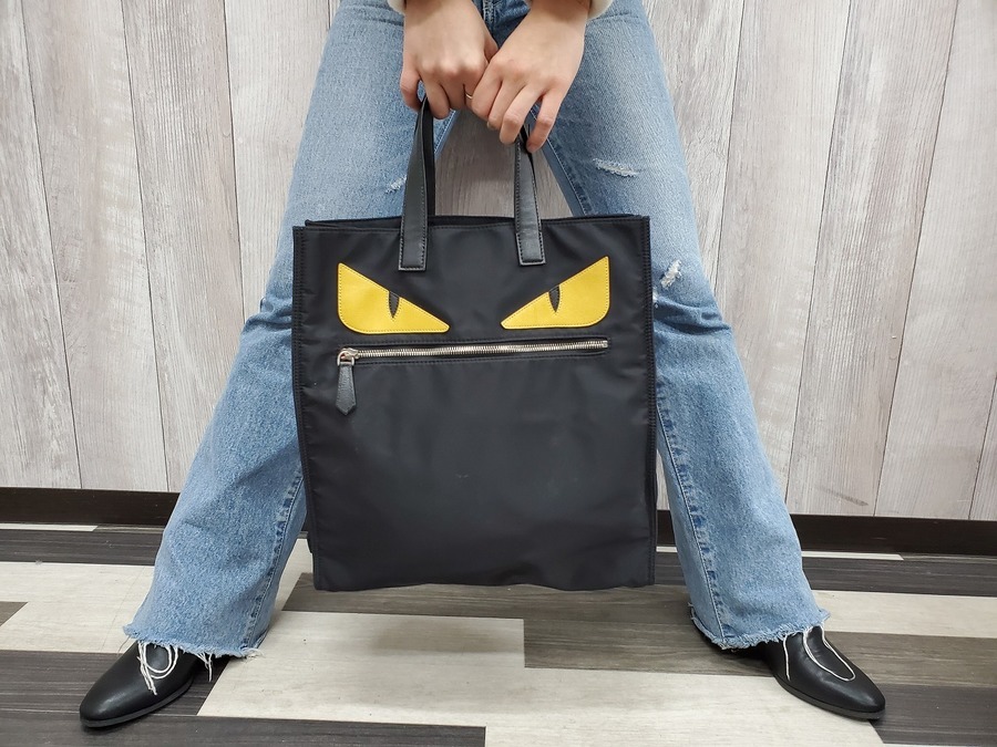 FENDI（フェンディ）のニューアイコン BAG BUGSの魅力とは？[2020.09