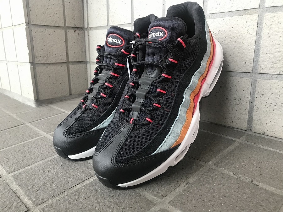 NIKE AIR MAX 95 ESSENTIAL/ナイキエアマックス95 エッセンシャル】ローカットスニーカー CI3705-002入荷情報『古着買取トレファクスタイル亀戸2号店』[2020.07.02発行]｜トレファクスタイル亀戸2号店｜洋服・古着の買取と販売の専門店｜トレジャーファクトリー  ...