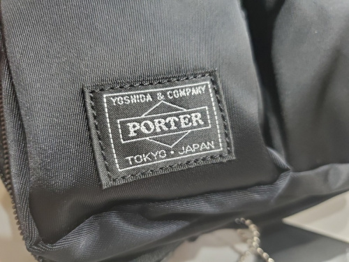 トリプルコラボ！【White Mountaineering × PORTER × B印 ヨシダ】PCケース買取入荷いたしました。  [2021.08.14発行]｜トレファクスタイル亀戸2号店｜洋服・古着の買取と販売の専門店｜トレジャーファクトリー（トレファク）のファッションリユース