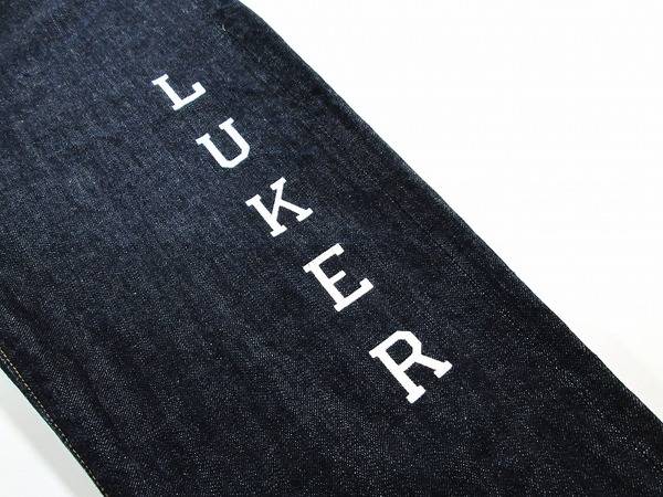 LUKER by NEIGHBORHOOD×LEVI'S デニム質問について